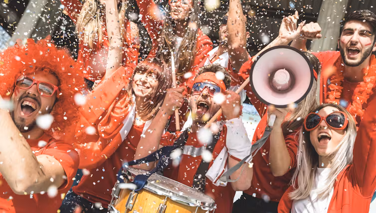 Watching sports is good for you – thanks to its social bonding effects