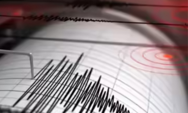 4.2 magnitude earthquake hits Cachar; tremors felt in Guwahati