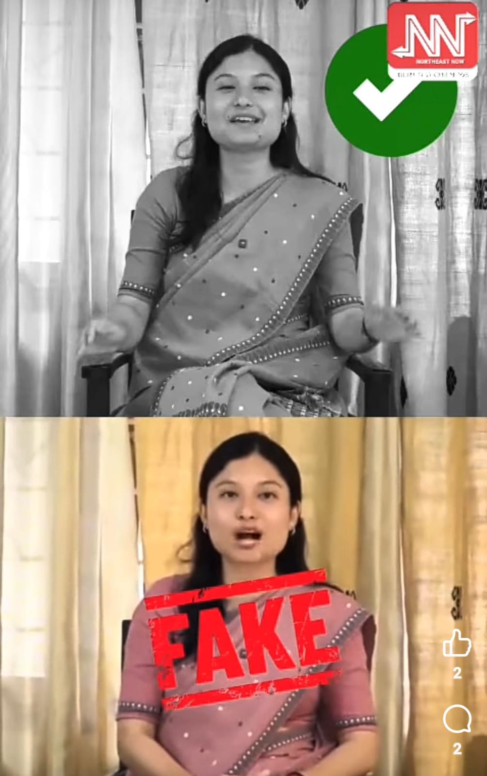 NORTHEAST NOW - Politics - News Image