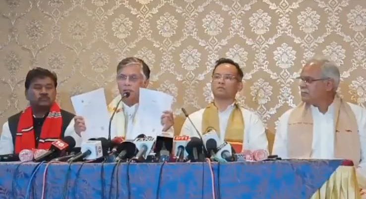 NORTHEAST NOW - Politics - News Image