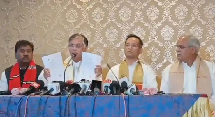 NORTHEAST NOW - Politics - News Image